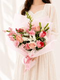 Pink Sugar - KKOT Floral Studio | Jersey City Florist & Same - Day Delivery