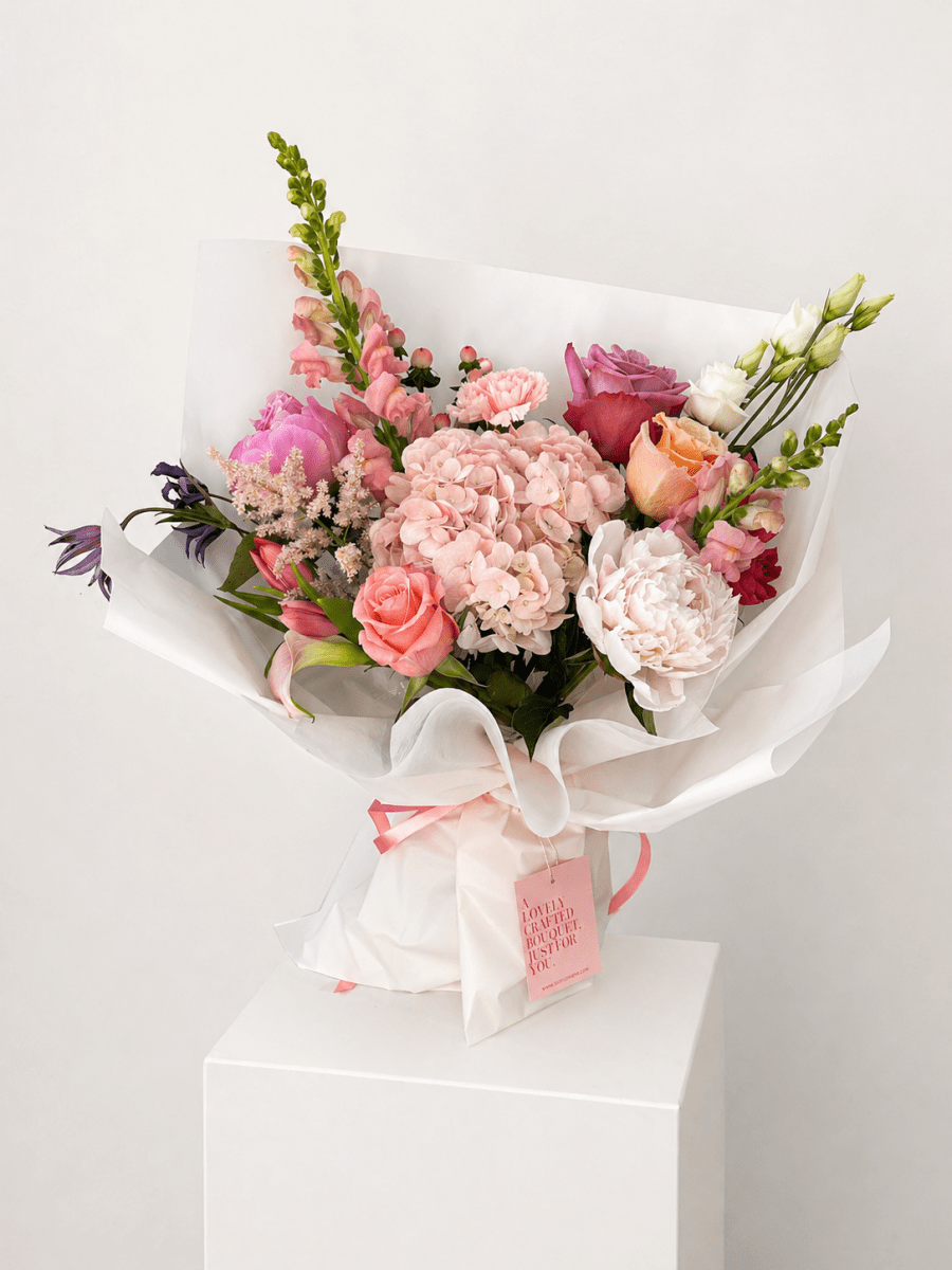 Spring Blossom Bouquet - KKOT Floral Studio | Jersey City Florist & Same - Day Delivery