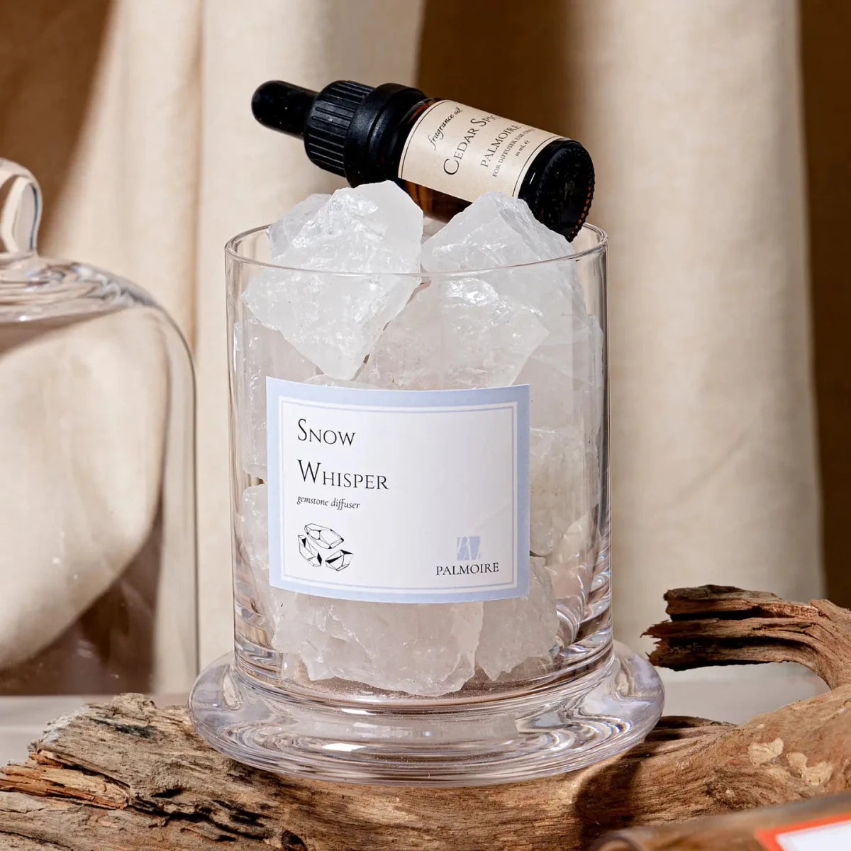 Stone Aroma Diffuser – 5 Signature Luxury Scents - KKOT Floral Studio | Jersey City Florist & Same - Day Delivery