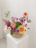 Sweet Heart Basket - KKOT Floral Studio | Jersey City Florist & Same - Day Delivery