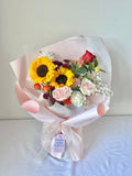 Thank You, Mom Bouquet – Mother's Day Special Edition 2025 - NYC Bouquet Delivery